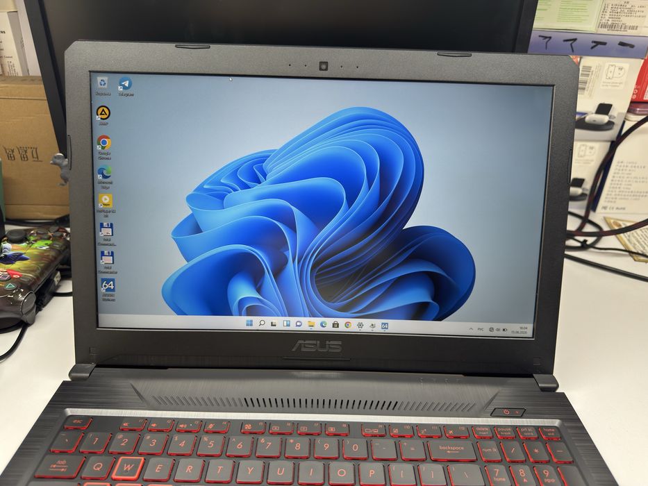 Asus TUF Gaming noutbuki sotiladi