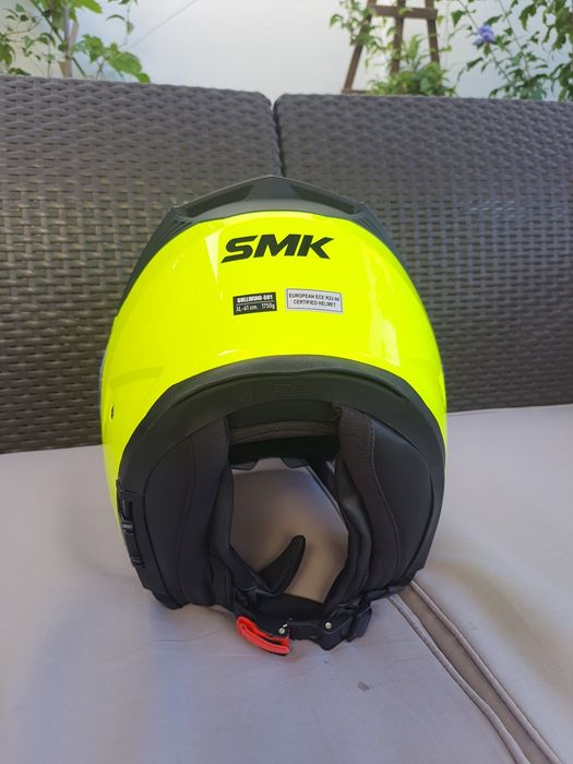 Cască motocicletă cumparată in urmă cu 4 săptămâni ca noua!