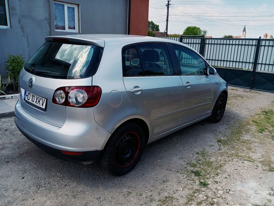 Vw Golf 5 Plus 2006
