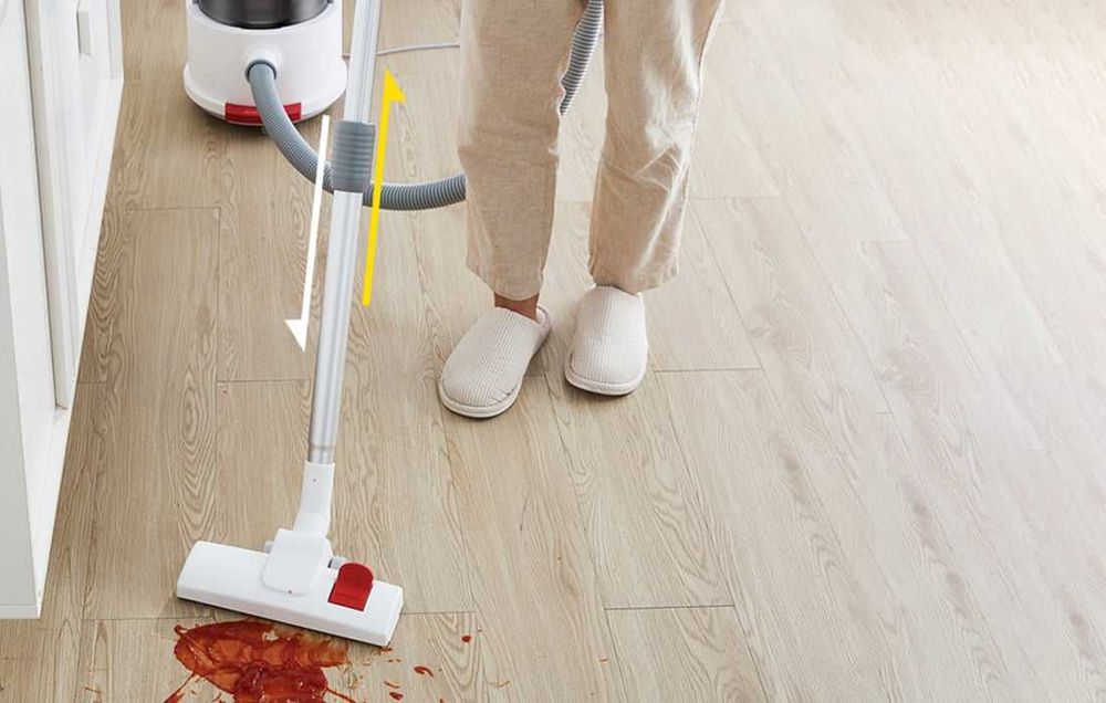 Прахосмукачка Deerma TJ200,Гаранция