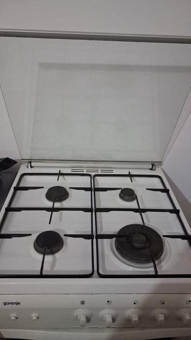 Aragaz cuptor pe gaz Gorenje