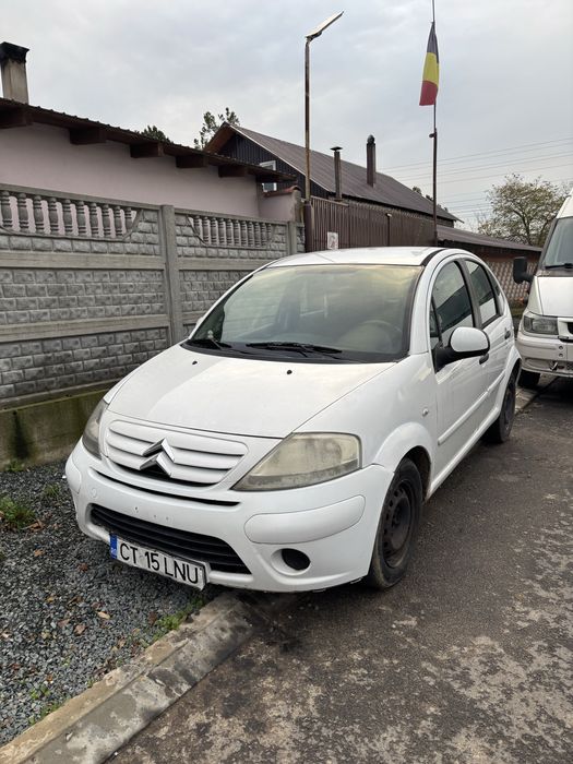 vand citroen c3 2010