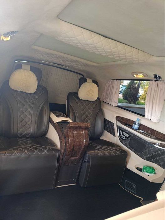 Mersedes Vito 250