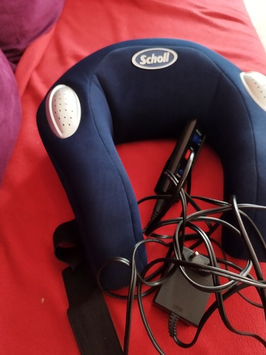 Sholl масажор за врат