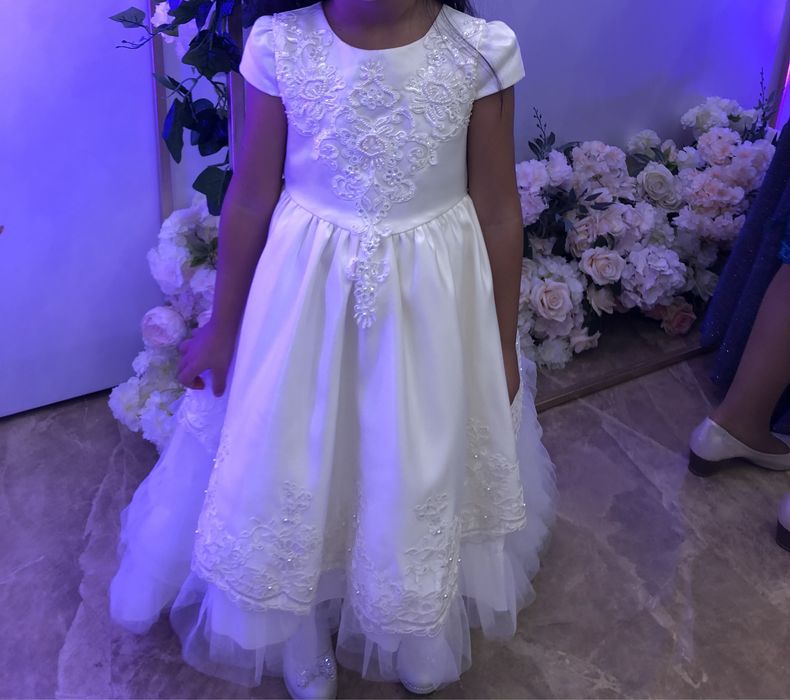 Продам детское платье