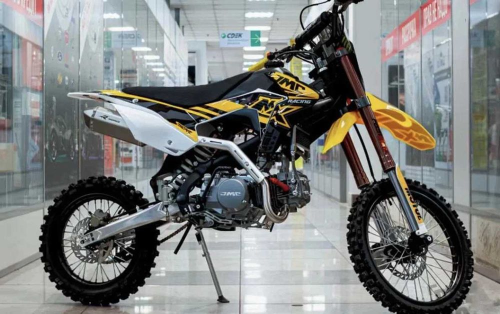 Питбайк JMC 150 MX V3.0 17/14