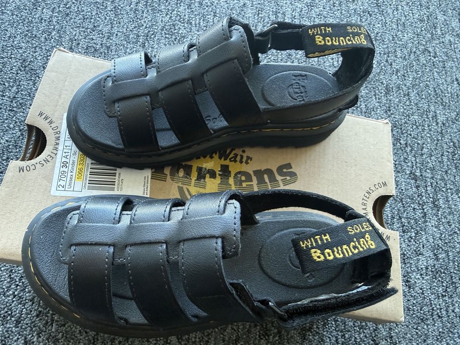 Dr Martens сандали