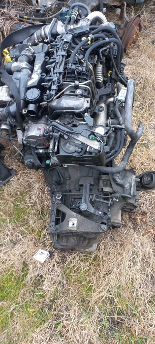 motor 1.6 tdci HHJB