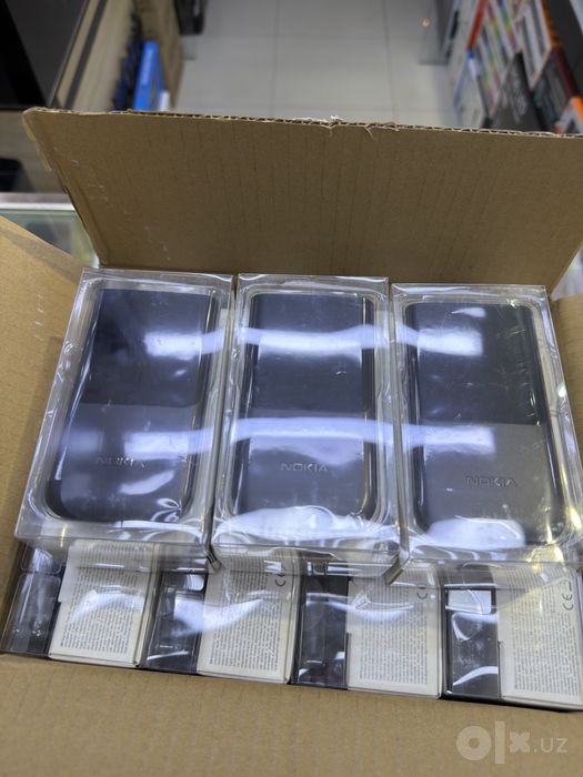 nokia 2720 Yangi Imei utgan