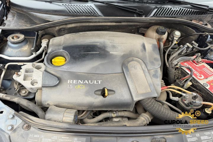 Electrovalva 1.5 dci 8200762162 Renault Symbol 1 [2th facelift] [2005