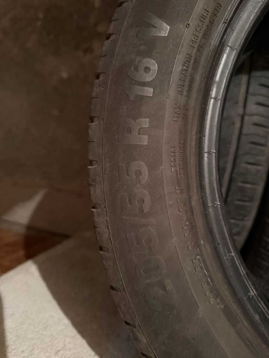 Гуми Continental летни 205/55/16