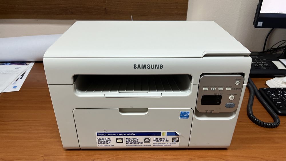 МФУ Samsung SCX-3407
