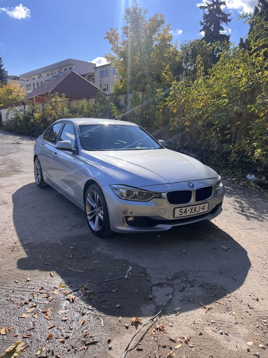 Bmw seria 320 benzina 184 cp