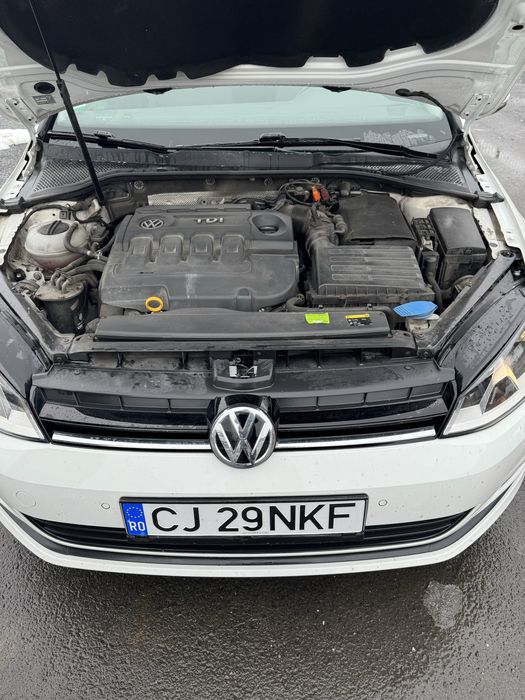 Vand volkswagen golf 7