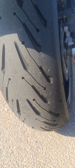 Vand Yamaha MT07