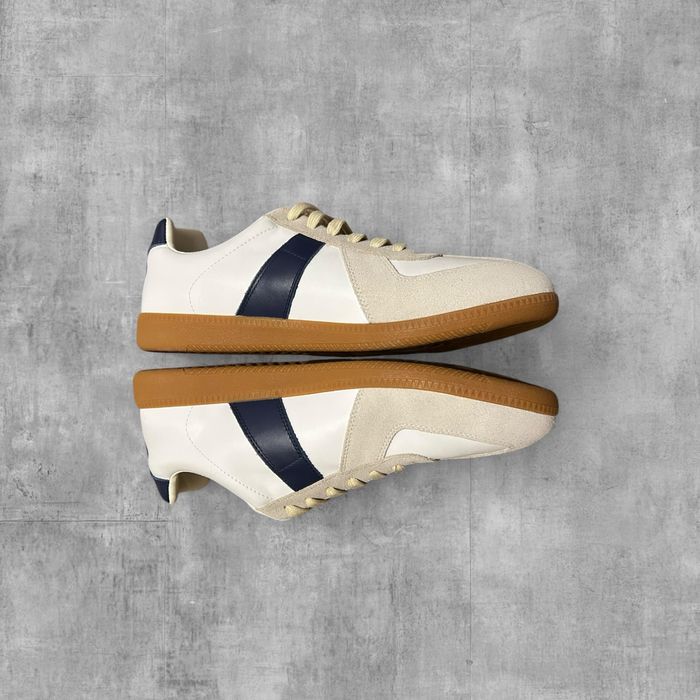 Adidasi Maison Margiela Gatd Trainers White Black