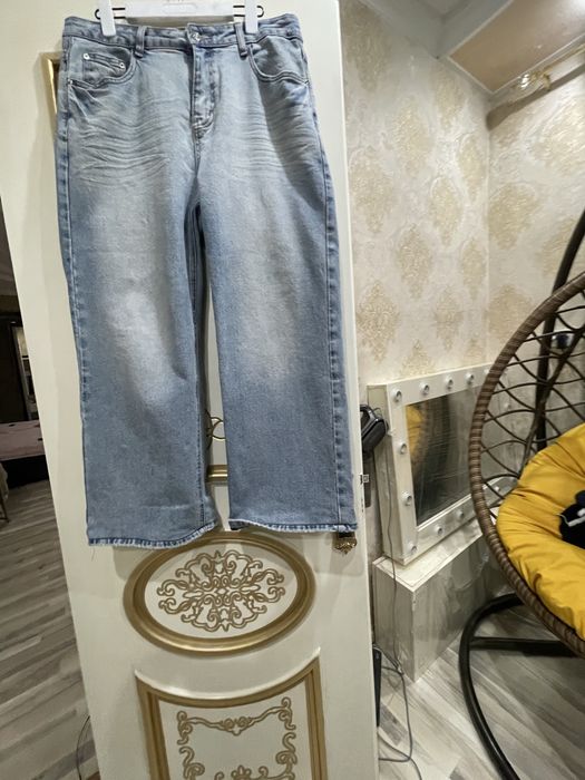 Брюки женские джинсы