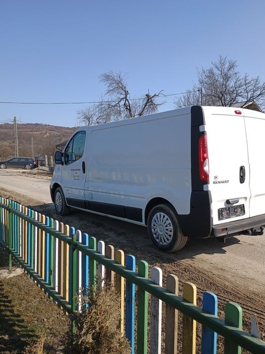 RENAULT Trafic 2013 — imagine 5