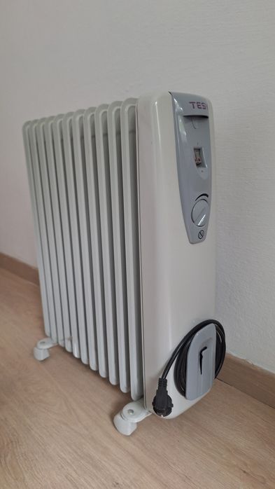 Radiator Tesy, 12 elementi
