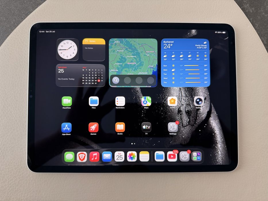 Tableta iPad Pro 11 M2 128GB WiFi Space Gray