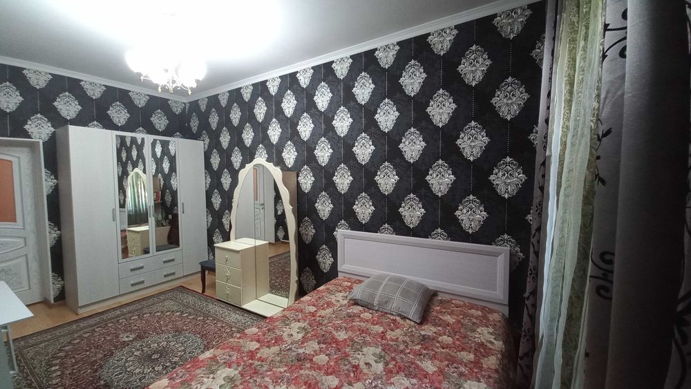 Дом в центре города