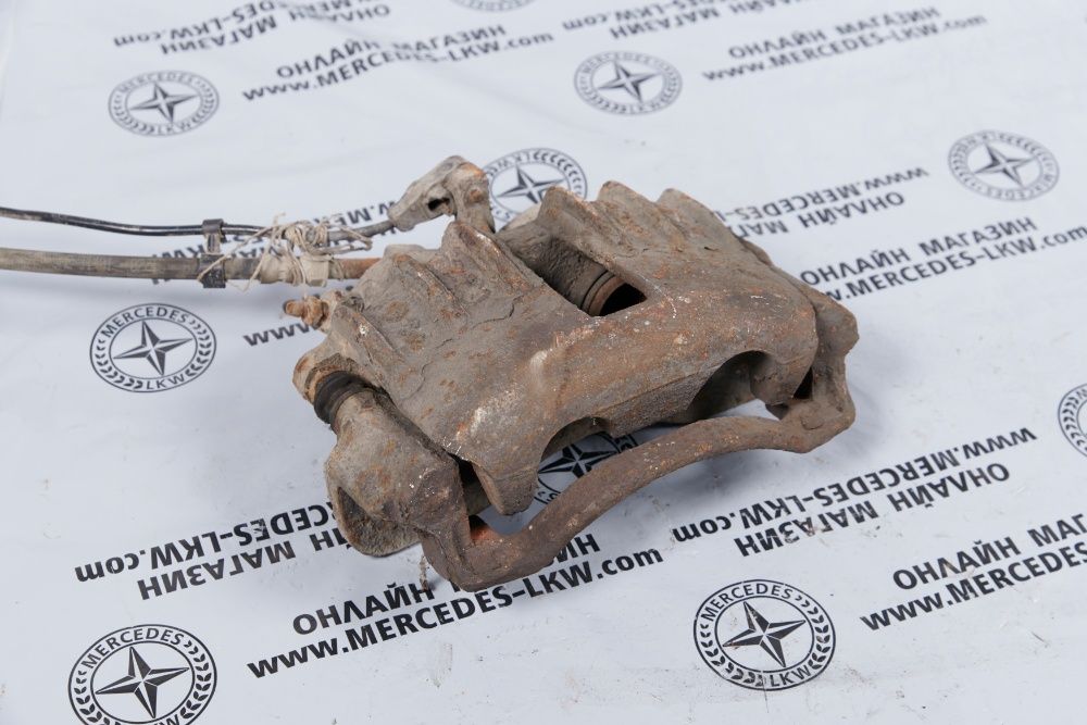 СПИРАЧЕН АПАРАТ ПРЕДЕН/ЗАДЕН за Mercedes-Benz Sprinter (1995-2006)