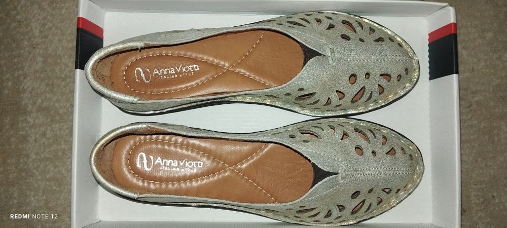 Papuci de damă, mărimea 38