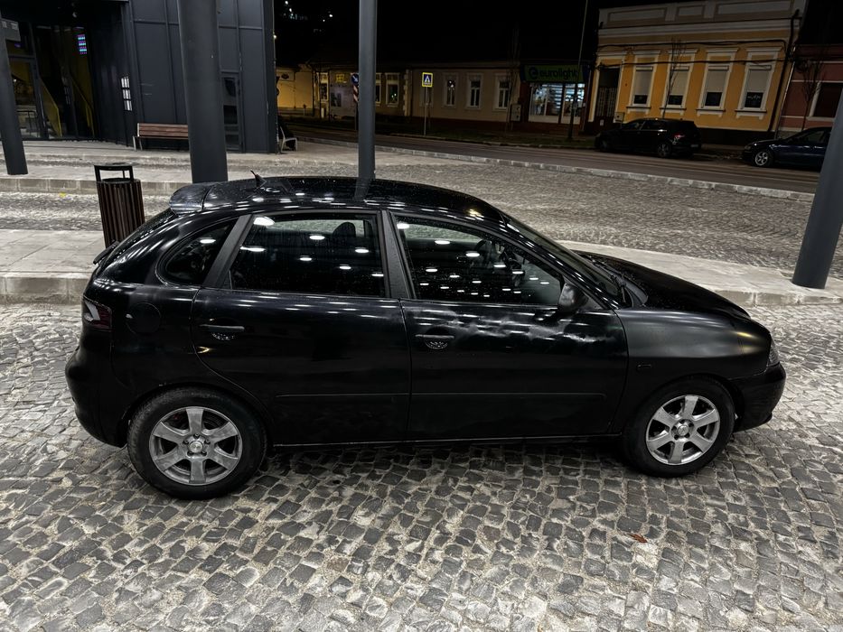 SEAT Ibiza 2008 — imagine 4