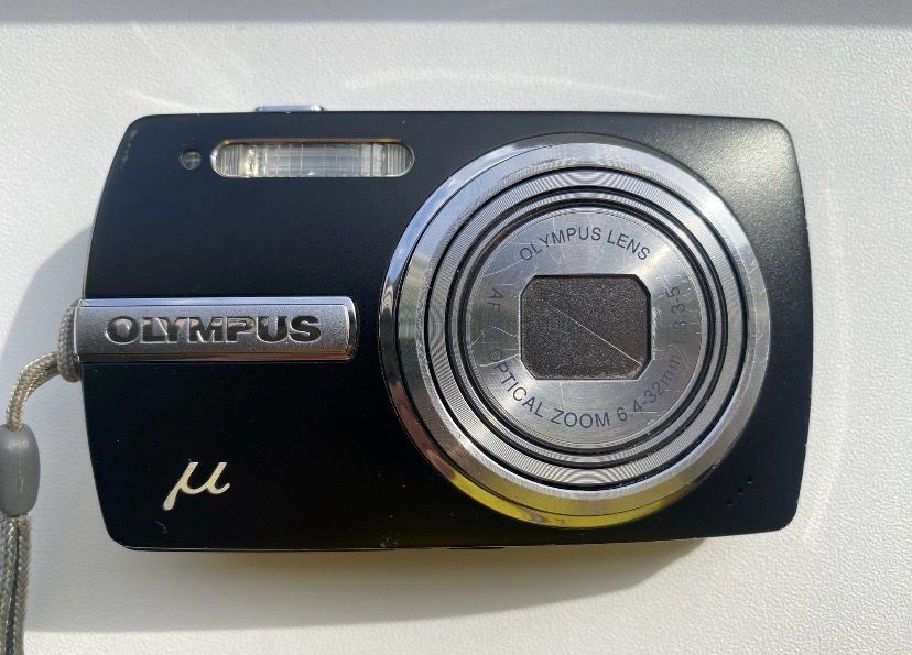 Aparat foto  Olympus  U 840
