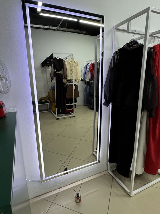 торговое оборудование для бутика