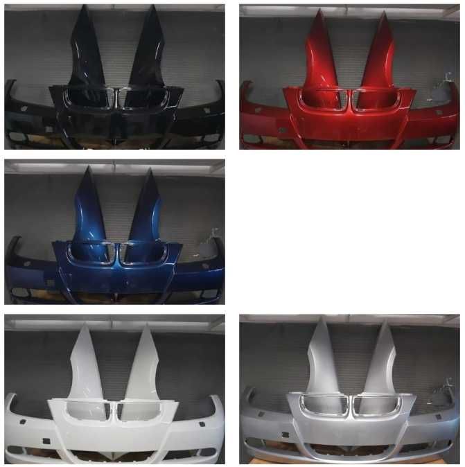 Bara + Aripa Fata BMW E90 An 2005-2008 VOPSITA - DISPONIBIL IN RATE