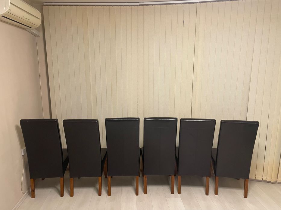 Трапезен кухненски стол (4 стола)