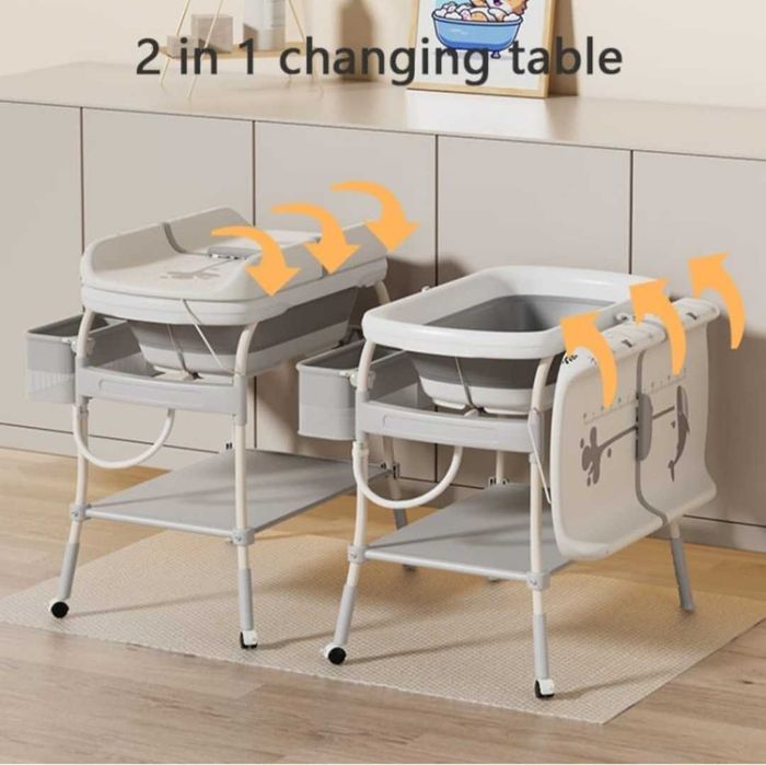 Детская ванночка