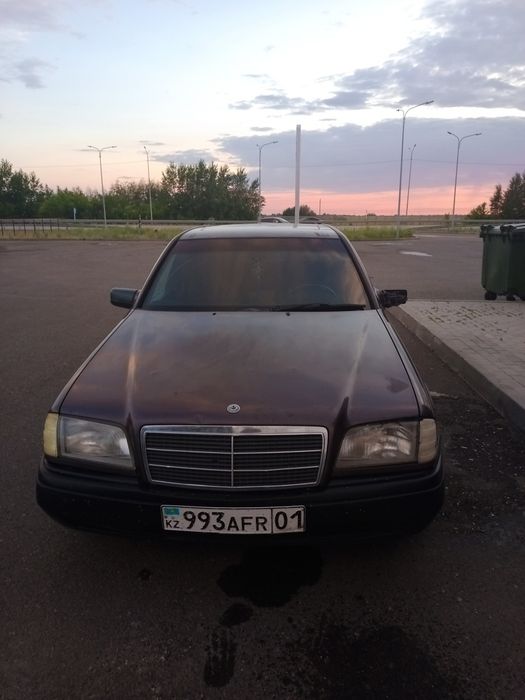 Продам мэрседес c180