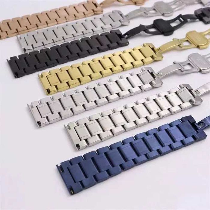 BM08 Каишка Apple Huawei Samsung Galaxy Watch Xiaomi Garmin Amazfit