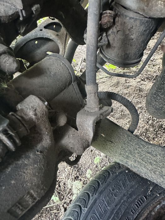 Etrieri spate vw passat B6