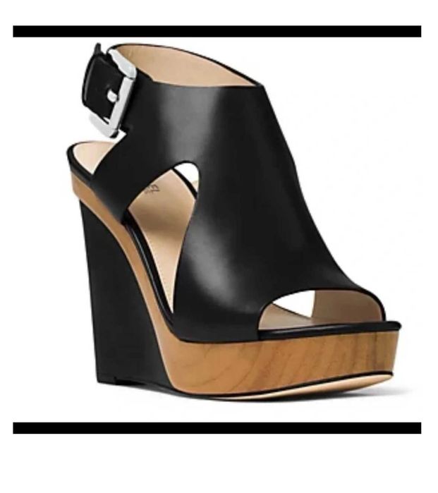 Michael Kors Josephine wedge сандали 39/40