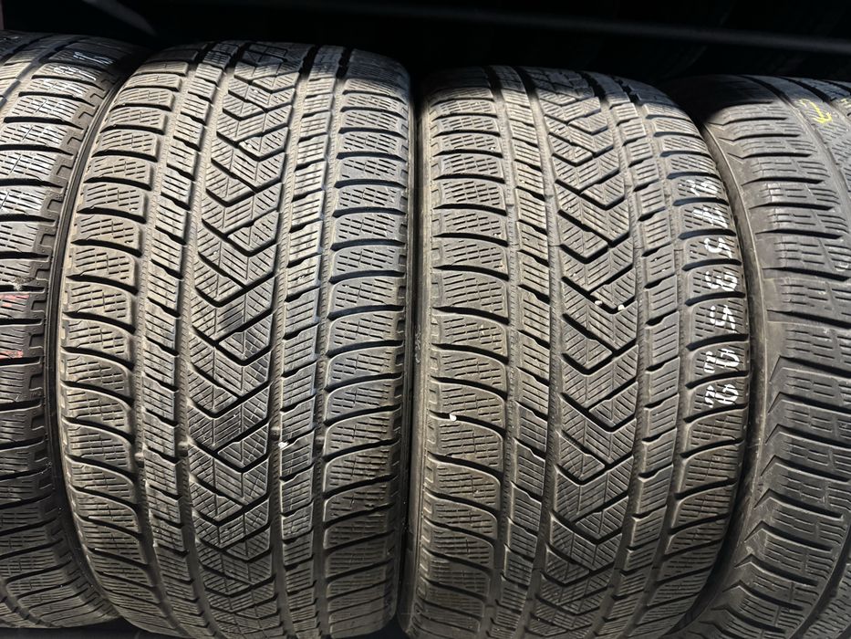 Anvelope 275/35/22 Pirelli