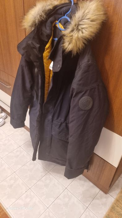 Зимно яке Quechua