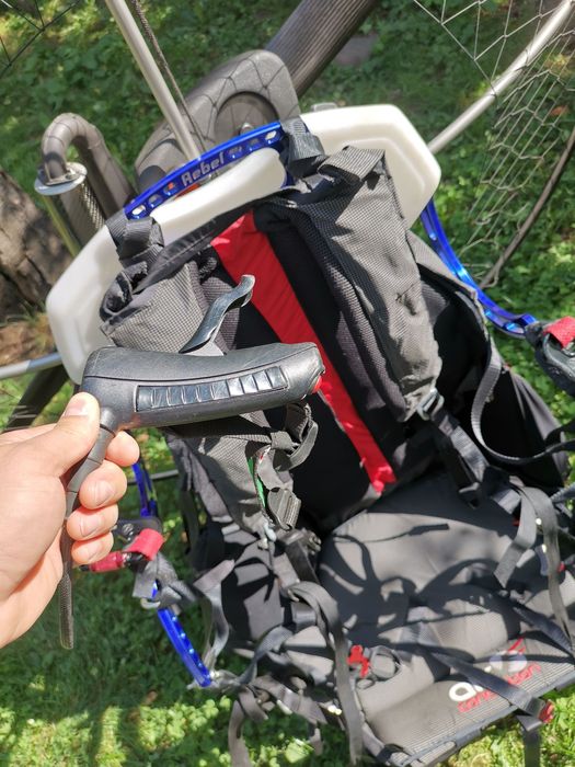 Paramotor AirConception Nitro 200