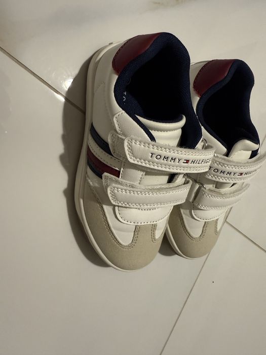 Sneakers baieti TOMMY HILFIGER