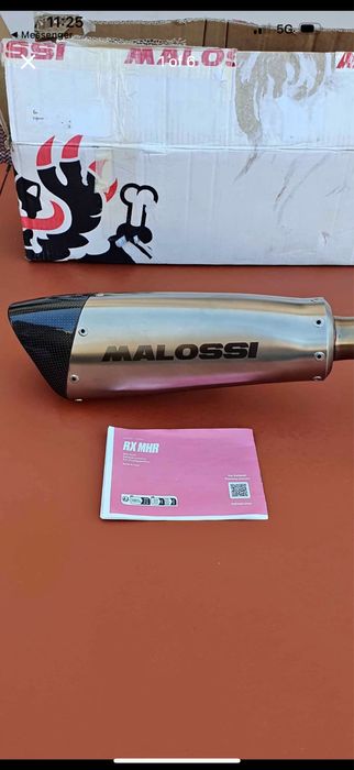 Спортно гърне за Italjet Dragster