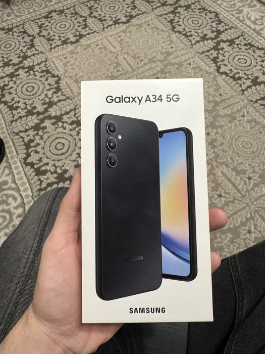продам Samsung Galaxy A34 5G