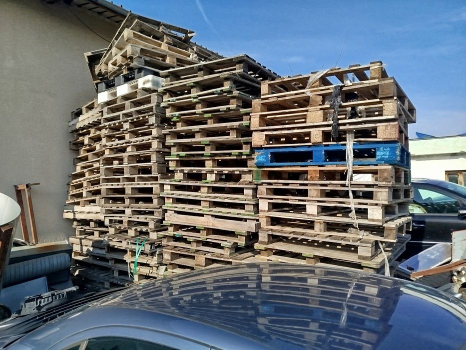 Палети  за  огрев