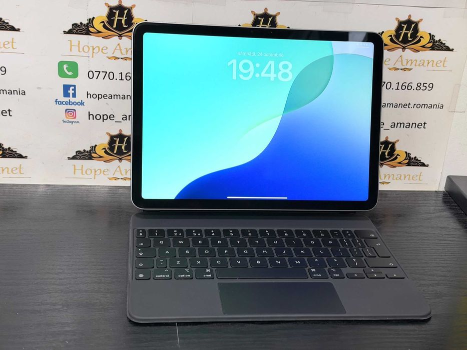 Hope Amanet P10/IPAD AIR 11 M2  WIFI 512GB SPACE GRAY WiFi Only