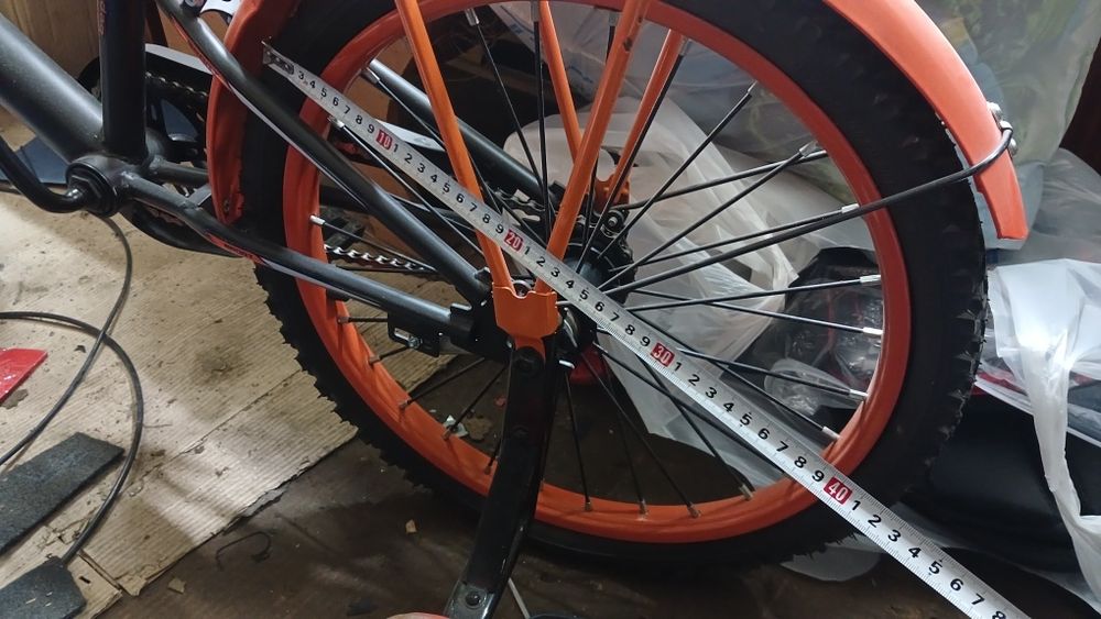 Продам детский велосипед