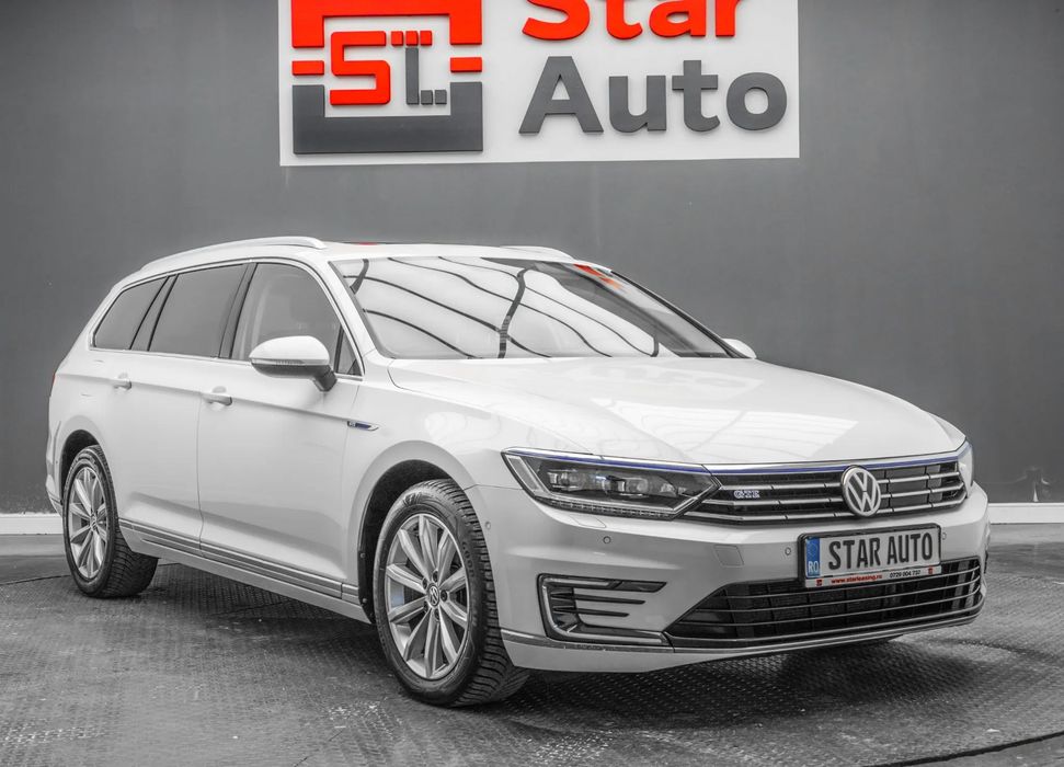 VOLKSWAGEN Passat 2017 — imagine 3