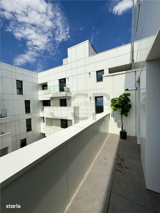 Rond Alba Iulia - Decebal | Apartament 2 Camere LUX | Totul Nou | Prim