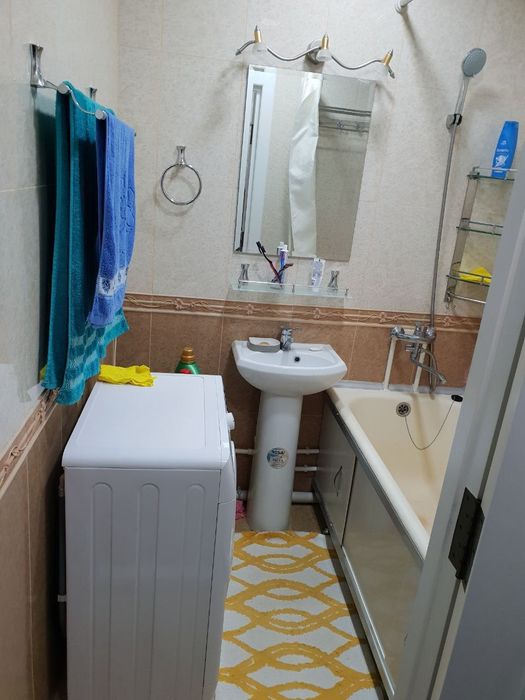 Сдается квартира в аренду