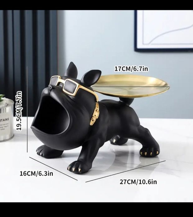 Фигурка из смолы